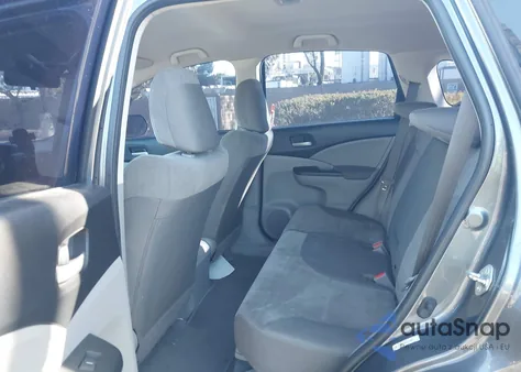 2013 Honda Cr-V Lx из США, поврежденный, VIN 3CZRM3H34DG704886
